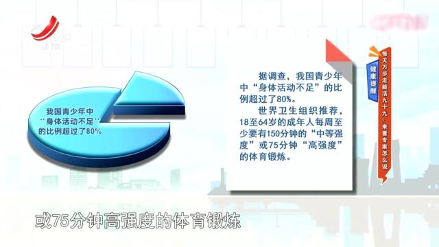 健康提醒：每天万步走能活九十九？来看专家怎么说