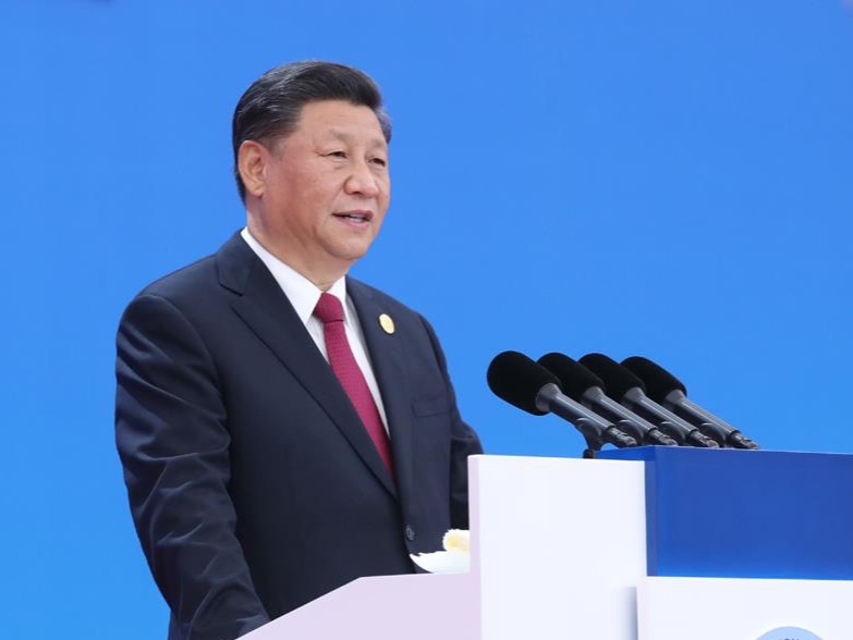 时政微观察丨同世界各国分享发展机遇 