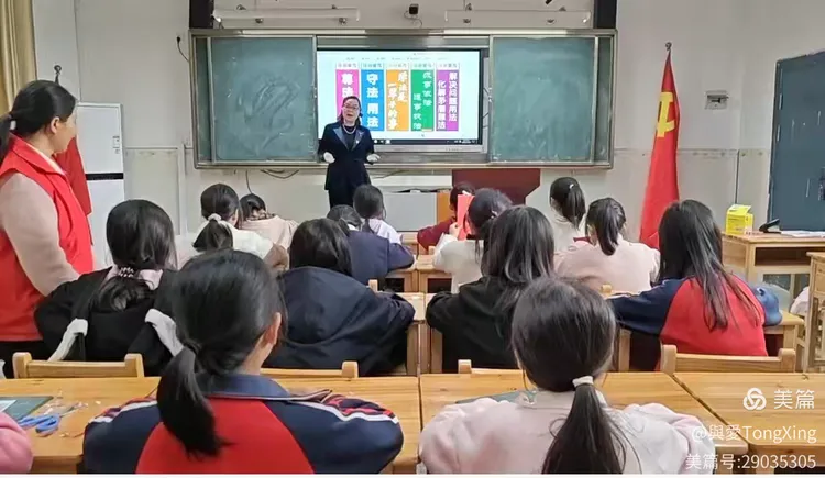 [党建引领] 非遗剪纸进校园 文化传承绽新篇——乐安县增田镇中心小学主题实践活动