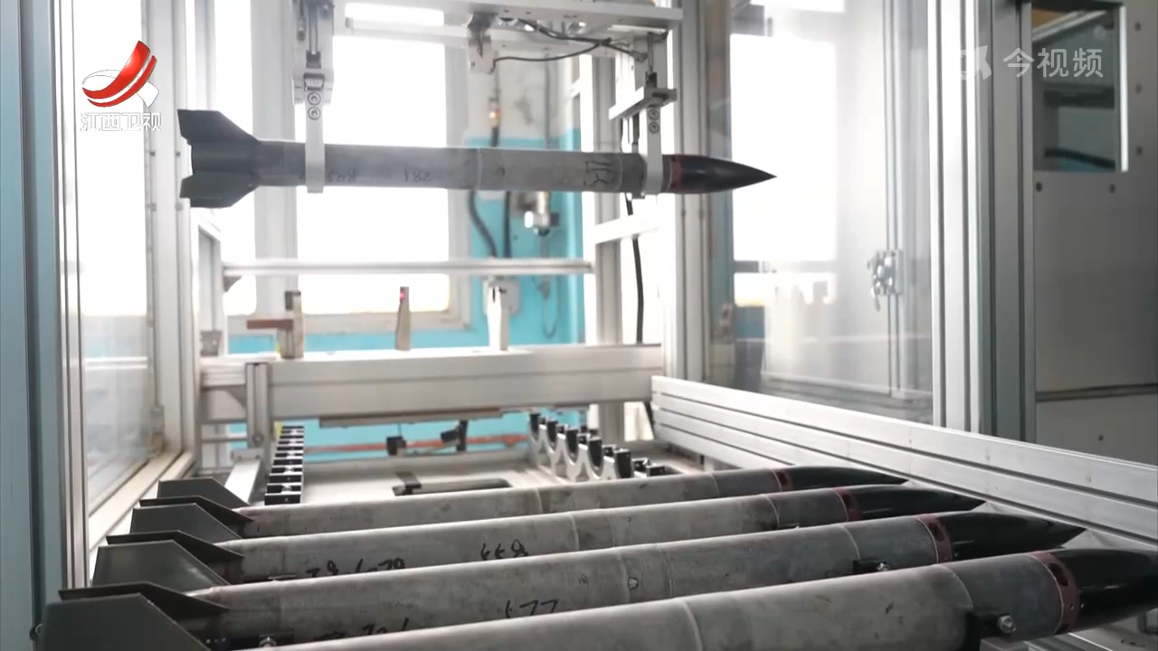 沿着高速看当代江西国企：六十年磨一“箭” 解锁新余国科“气象密码”