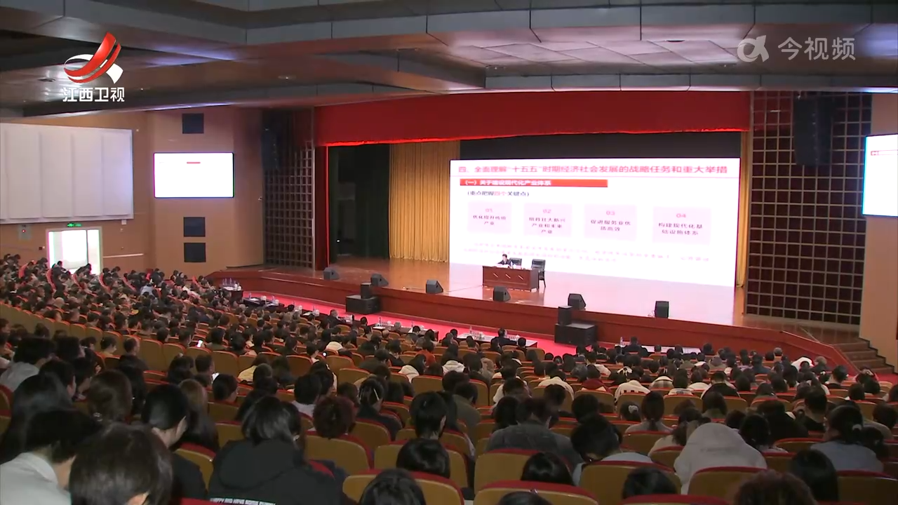 江西新闻联播20251114