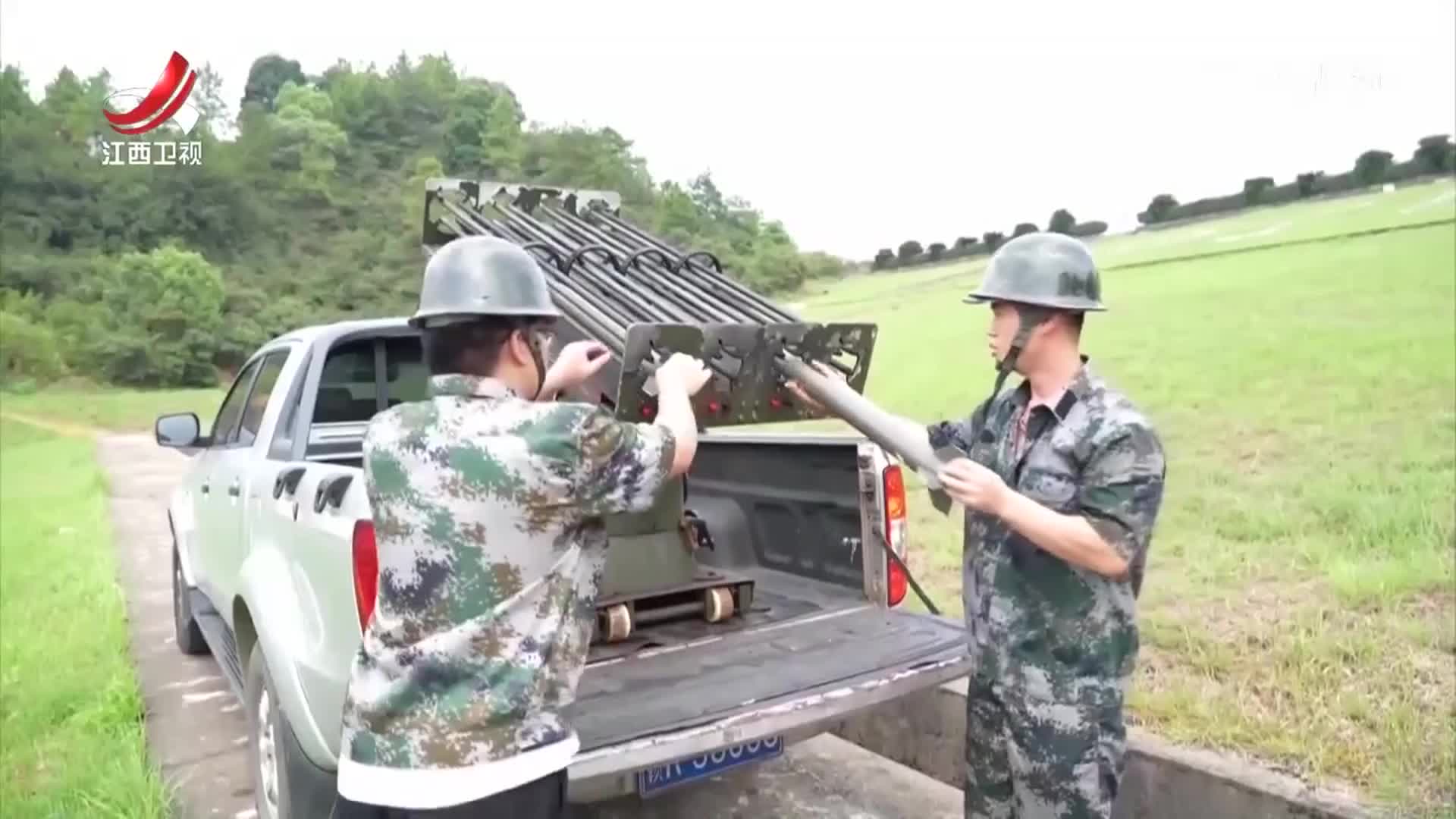 沿着高速看当代江西国企：六十年磨一“箭” 解锁新余国科“气象密码”