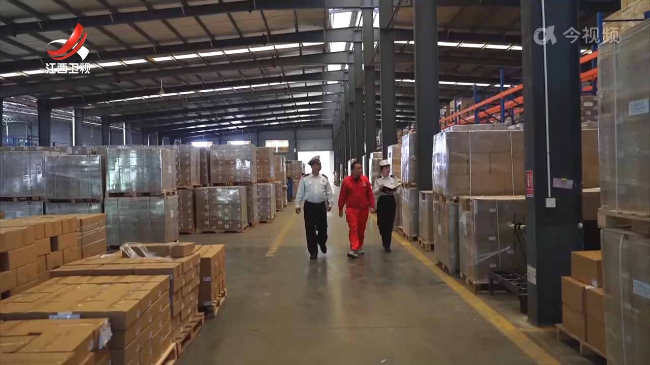 【加快打造内陆地区改革开放高地】上饶：精准招商 细化服务 筑牢江西开放“东门户”