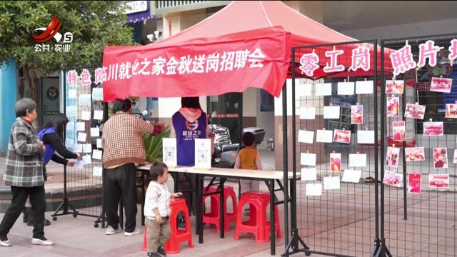 抚州l临川：解决就业难题 实现灵活就业