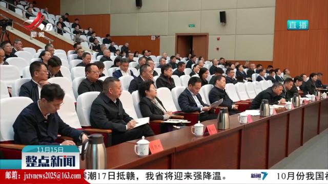 整点新闻20251115 10:00