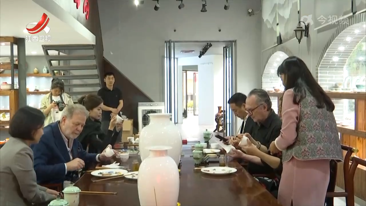 【改革在行动】景德镇市珠山区：打破壁垒 重塑生态 激活千年瓷都创意“新引擎”