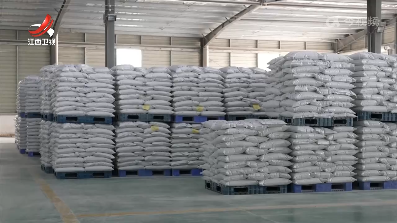 【赣出精品·智造先锋】一颗母粒“呱呱棒”