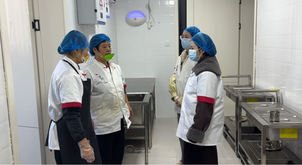 筑牢食品安全防线 守护幼儿健康成长——乐安县第四幼儿园开展食品安全事故应急演练