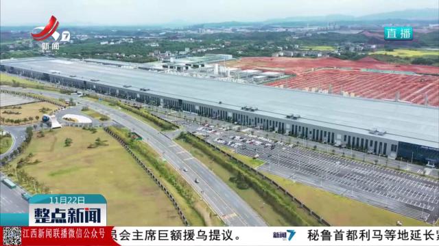 江西百强企业2024年实现营业收入2.16万亿元