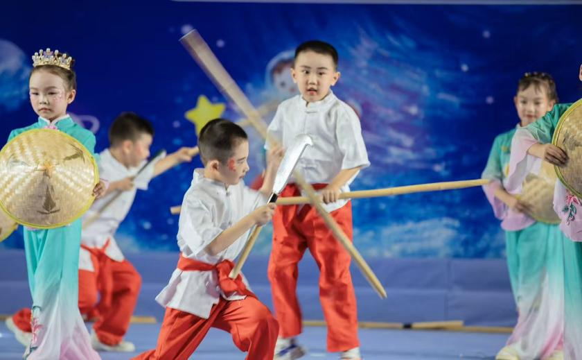 趣游宜黄，童梦飞扬——解锁家乡文化新体验