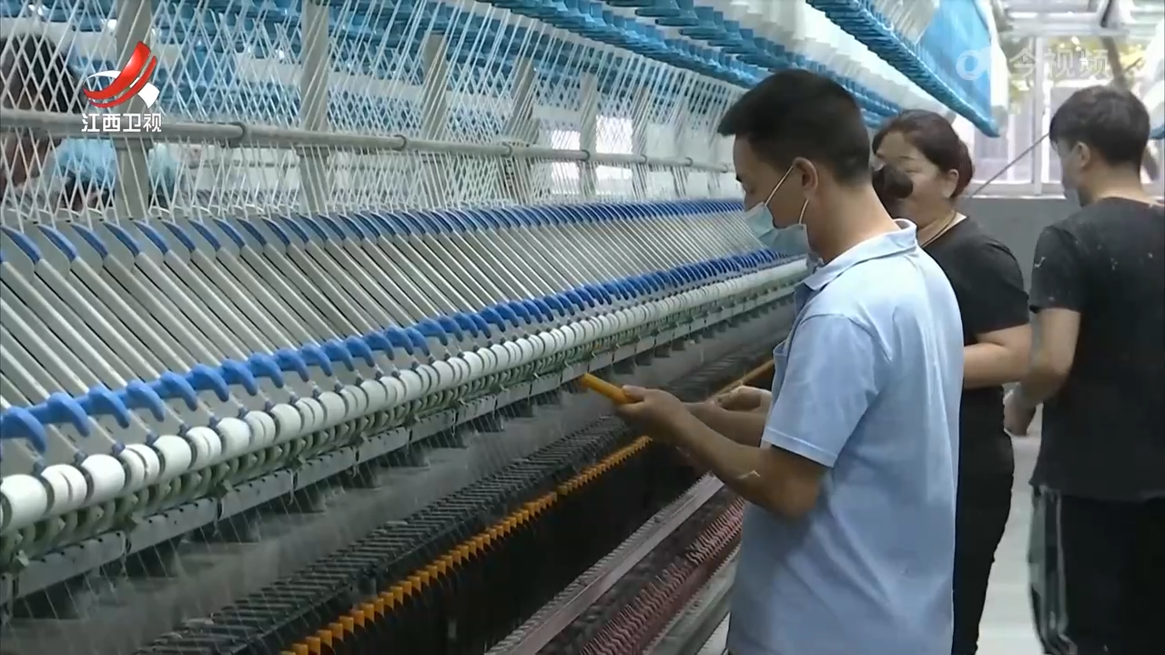 从老乡到亲戚 三家企业落户德安背后的故事