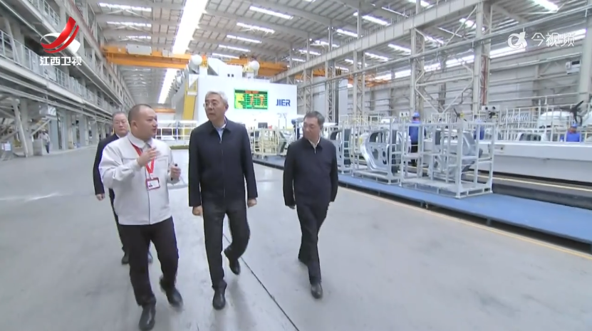 尹弘在抚州宣讲党的二十届四中全会精神并调研时强调 深入学习宣传贯彻党的二十届四中全会精神 推动全会精神在赣鄱大地落实到位见行见效