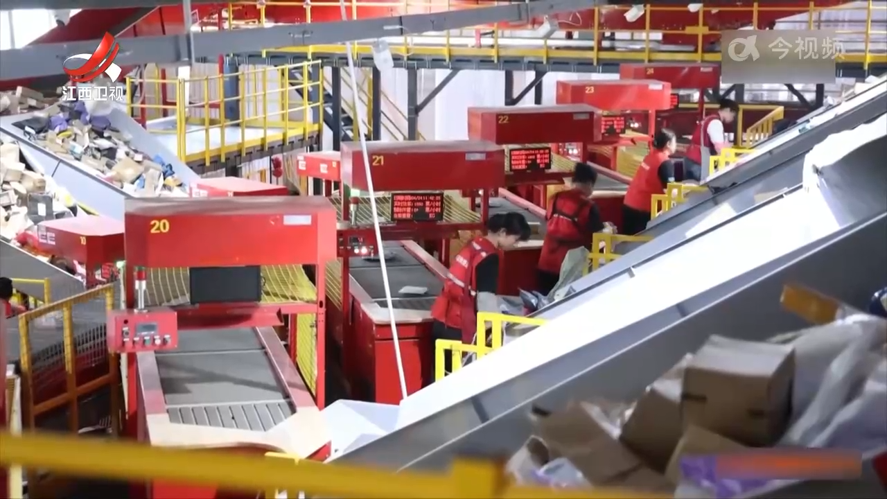 10月份我省物流业景气指数呈回升态势