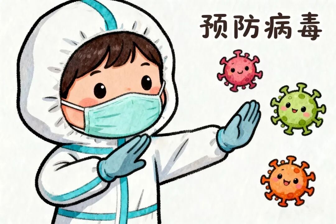 高安市人民医院：预防秋冬传染病，建立牢固“防护墙”