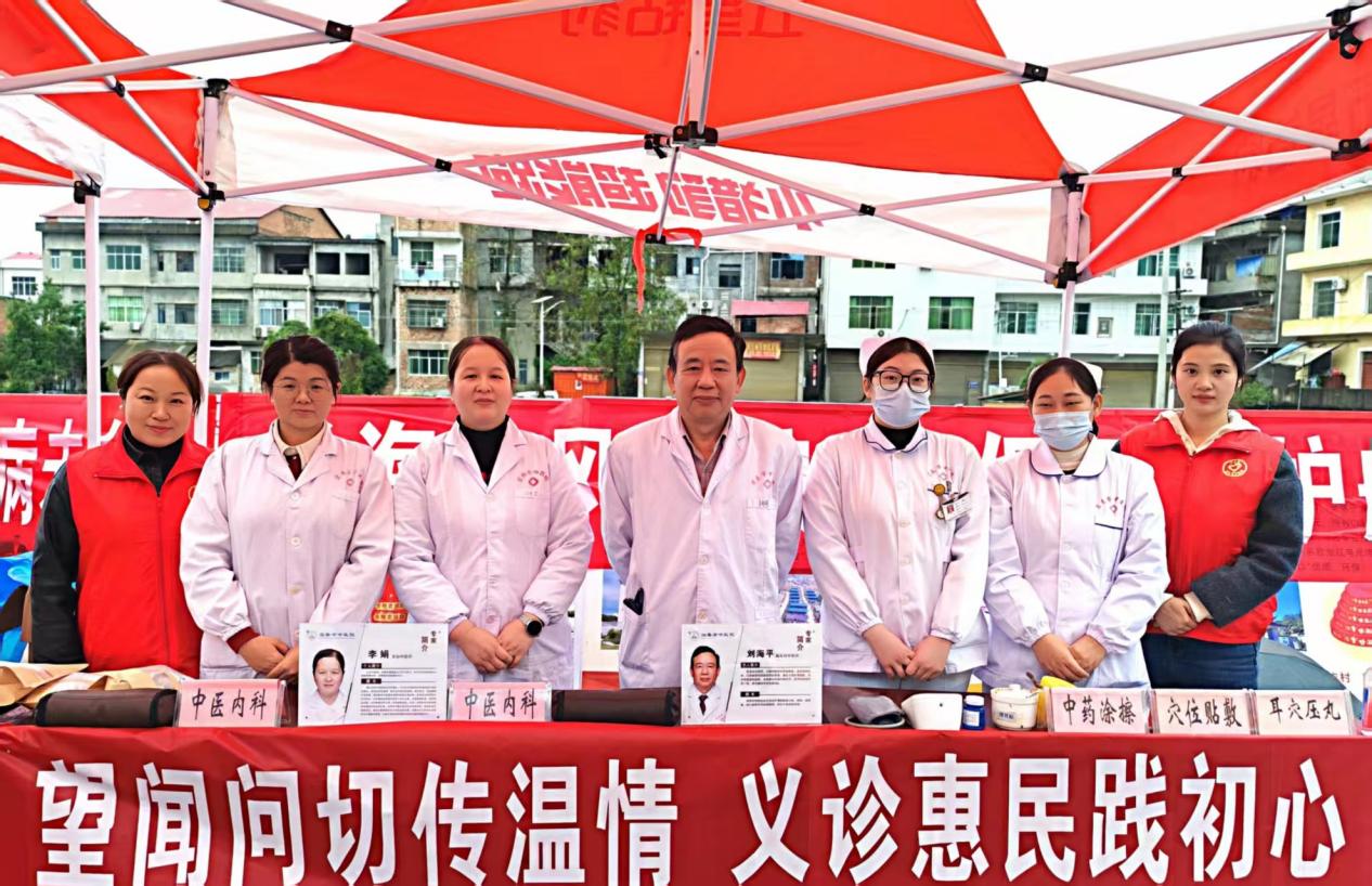 医保医院手拉手 共护人民大健康——宜春市中医院携手市医保局推进健康惠民实践