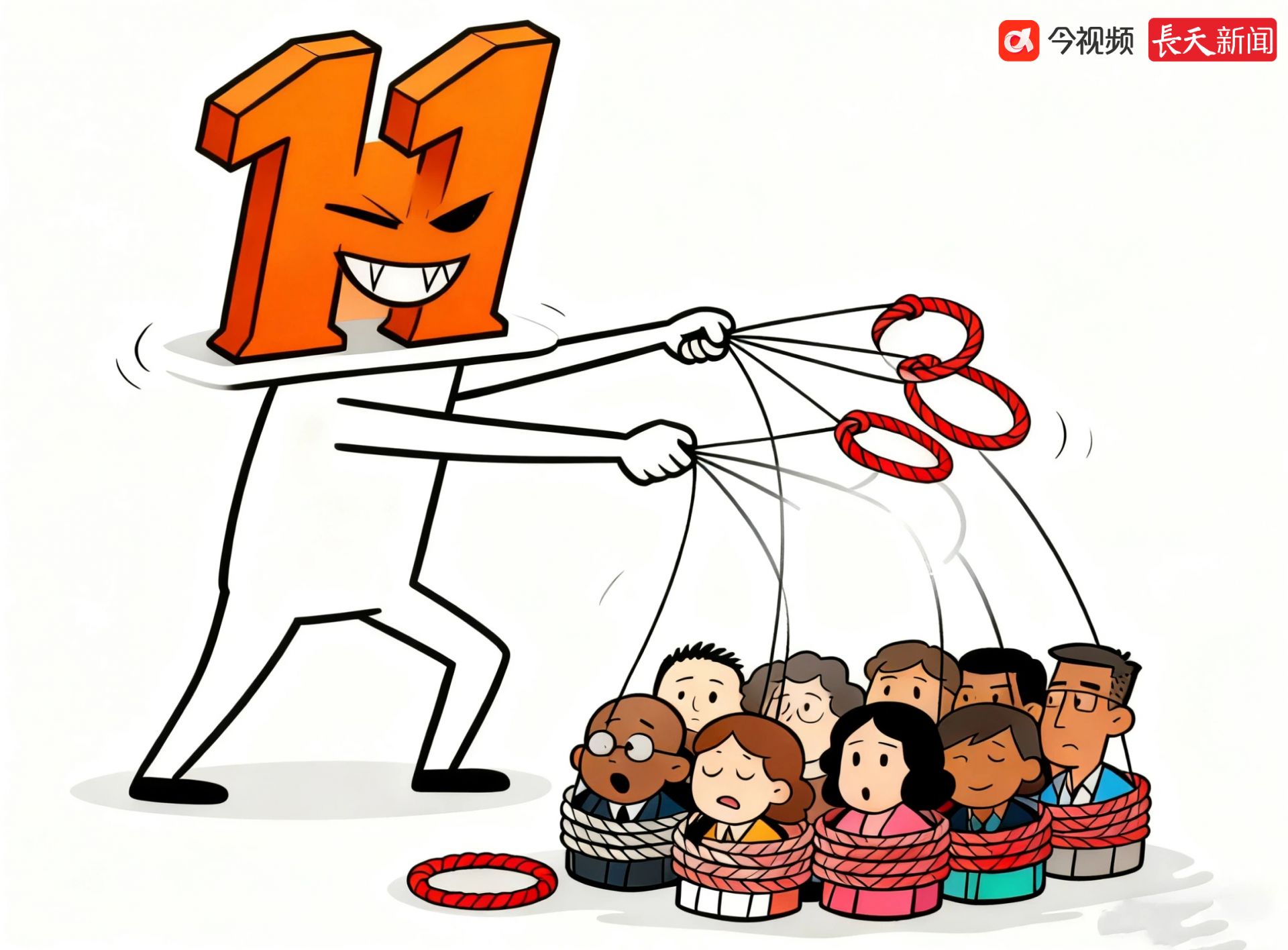 长天新闻丨江右漫评：“套路”留不住人心