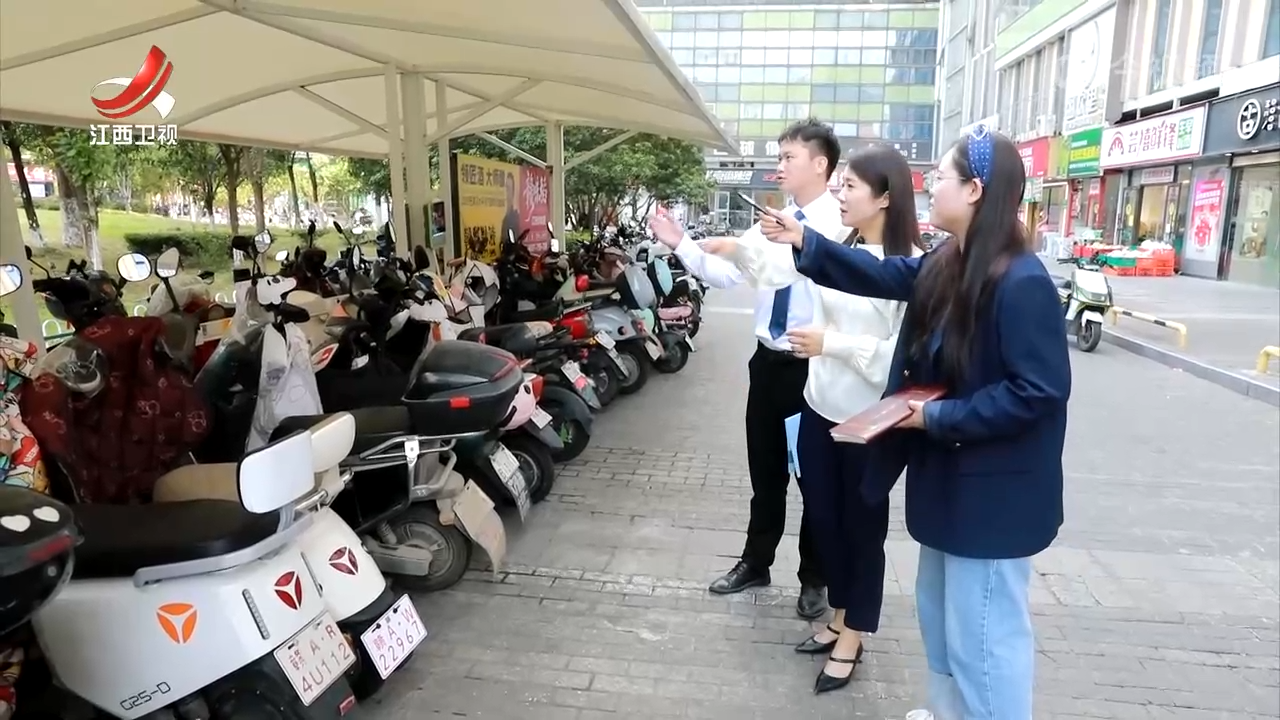 一刻钟便民生活圈 “圈”出美好生活