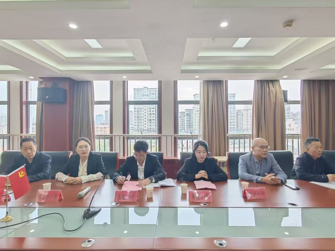 育心筑梦共分享，匠心育人展风采——南城县实验小学教育集团（泰伯小学站）举行班主任基本功展示交流活动