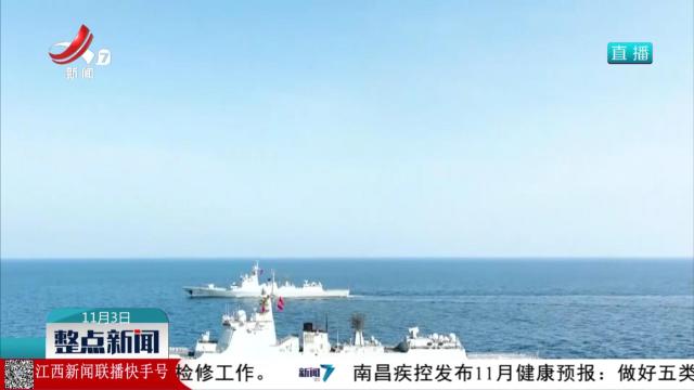 海军第48批护航编队将执行后续护航任务