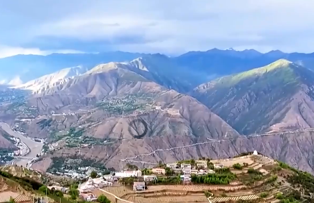 【新思想引领新征程·非凡“十四五”】扎实推进乡村建设 绘就和美乡村新画卷