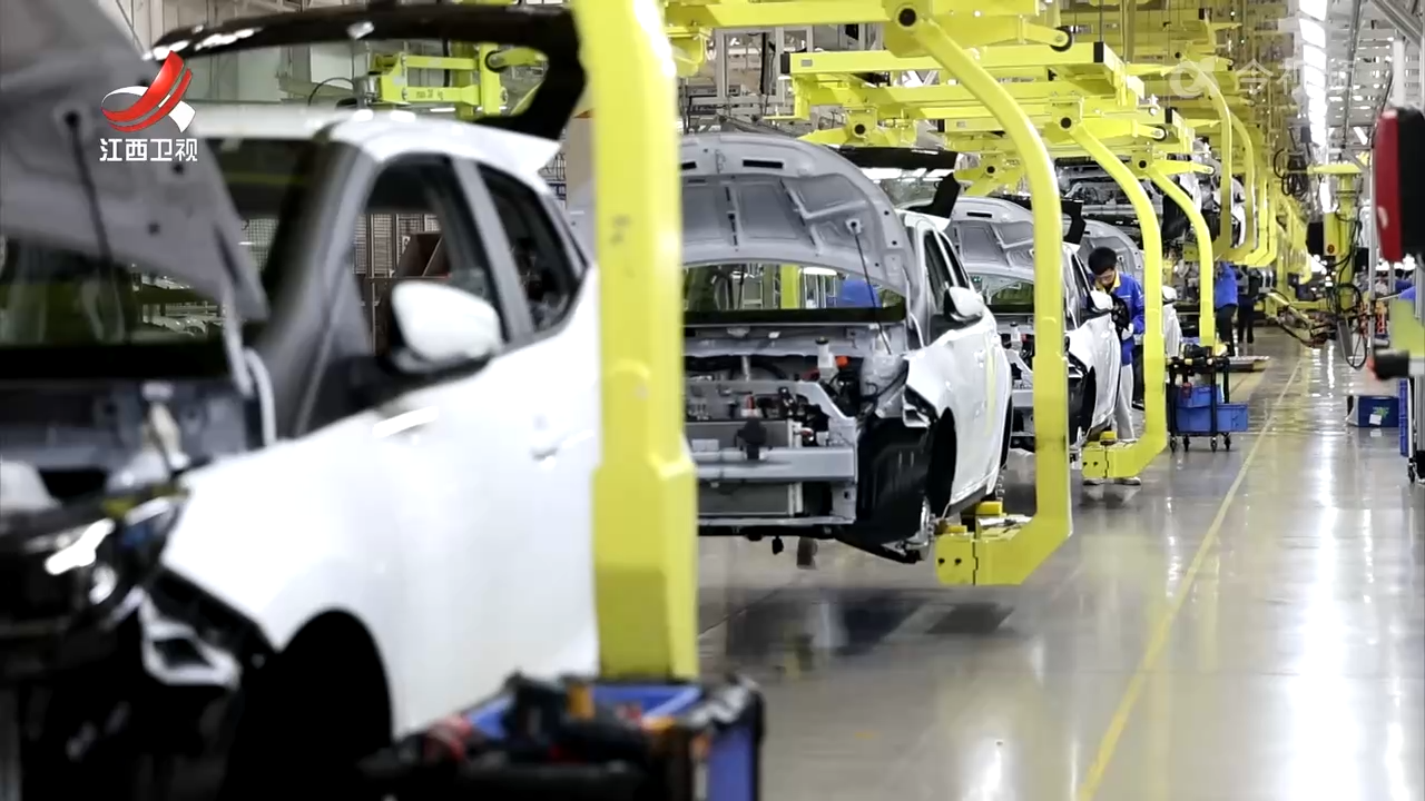 【赣出精品·智造先锋】一辆电车“顺溜溜”