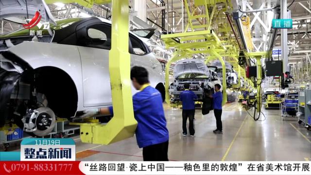 【赣出精品·智造先锋】一辆电车“顺溜溜”