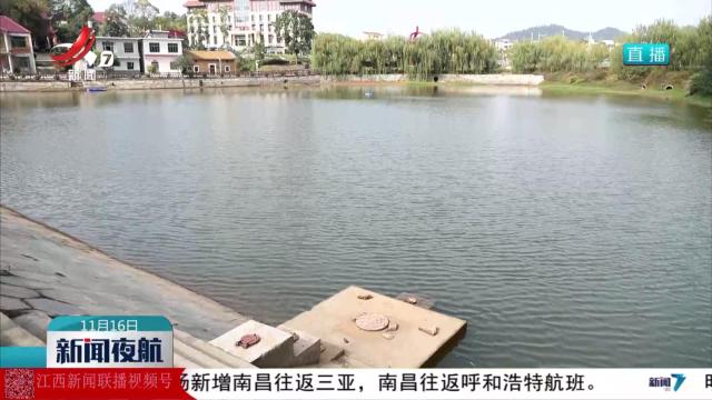 共青城市：一体化推进 打通农田灌溉“最后一公里”