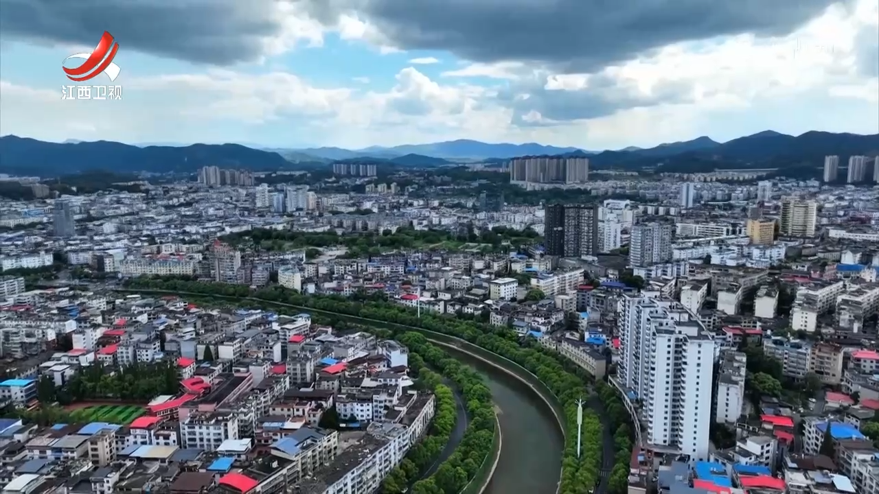 【辉煌“十四五” “赣”出新精彩】江西：“美丽细胞”绘就美丽江西新图景