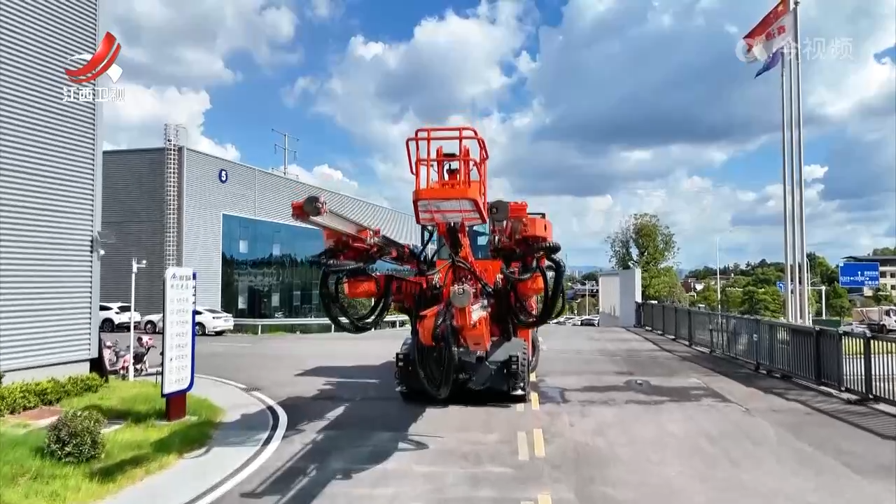 【干出好年景 拼出好气象】坚持创新引领 江西装备制造业增势强劲