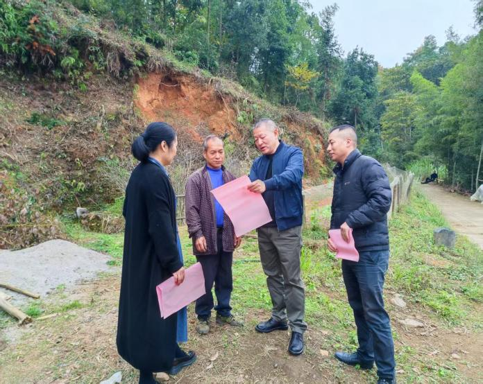 万载县赤兴乡：“三部曲”工作法 提升群众安全感满意度