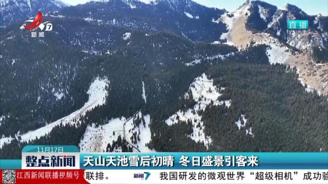 整点新闻20251117 16:00