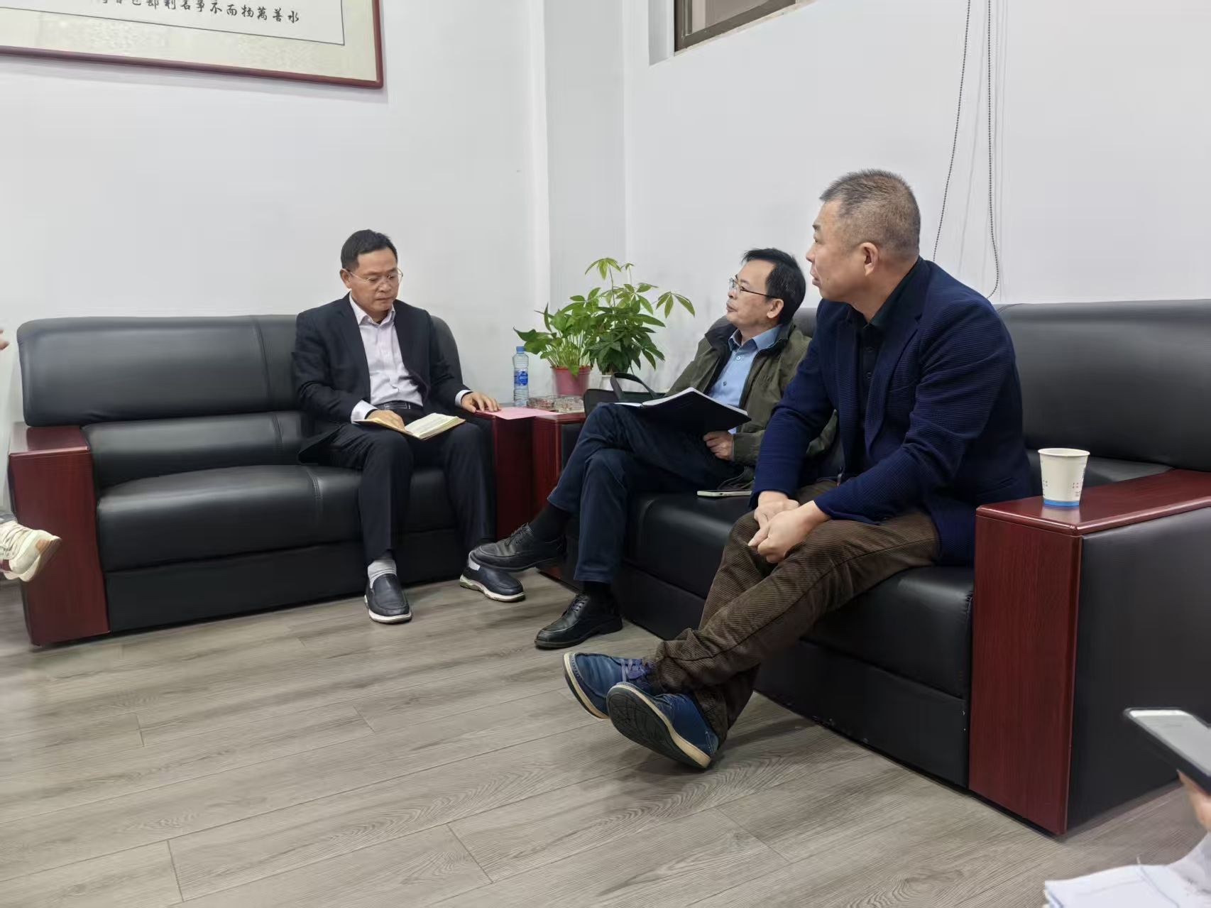 精准施策优服务 凝心聚力促参保——丰城市医保局深入院校、乡镇推进城乡居民参保工作