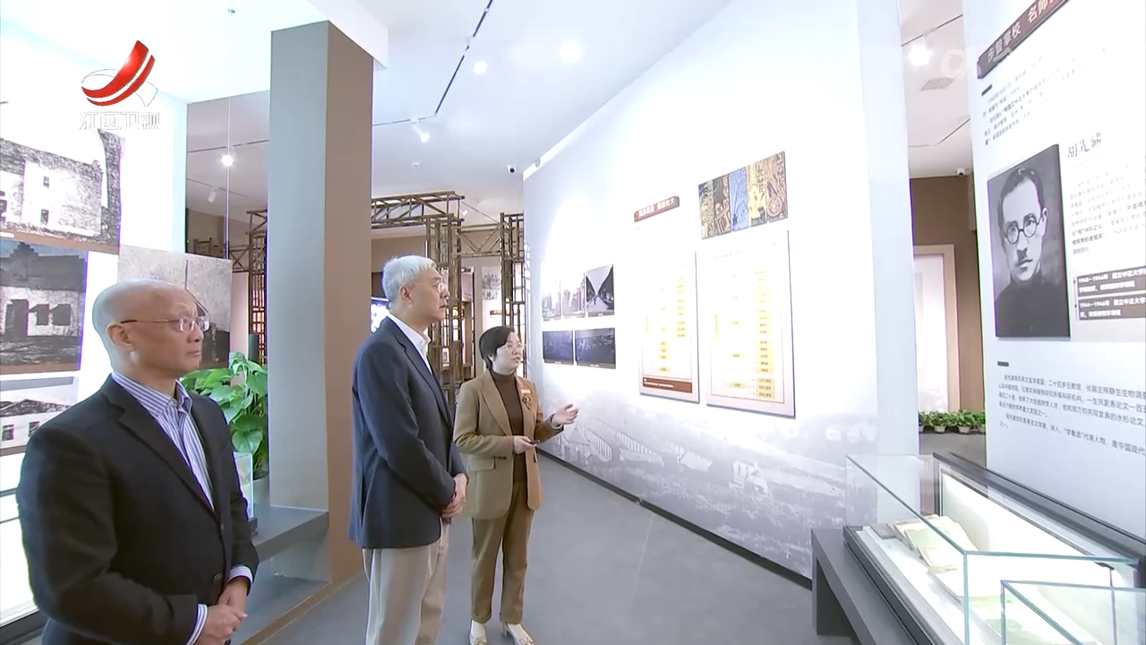 尹弘在江西农业大学作形势与政策报告并调研时强调 充分发挥特色优势 攻坚一流学科建设 努力培养更多知农爱农的专业人才