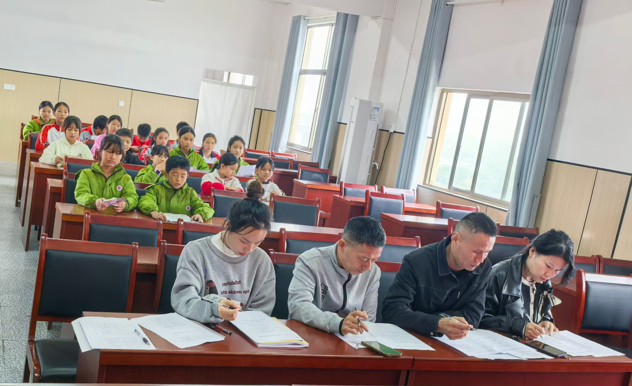 朵朵棉花，绽放生命力量——崇仁县孙坊镇中心小学主题故事比赛圆满落幕