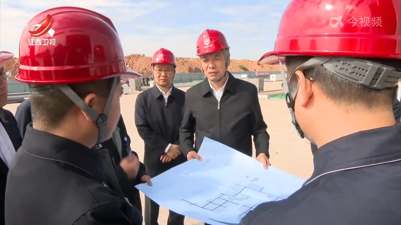 任珠峰在景德镇调研