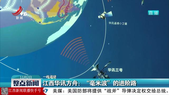 【一线调研】江西华讯方舟：“毫米波”的进阶路