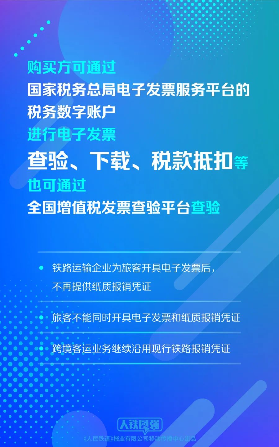 11月1日起，报销不用打印火车票了！  