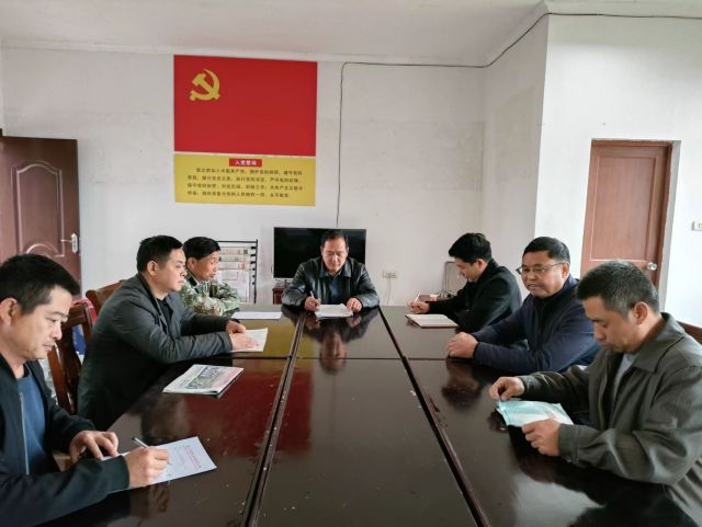 黎山林场开展“坚持人与自然和谐共生” 理论宣讲活动