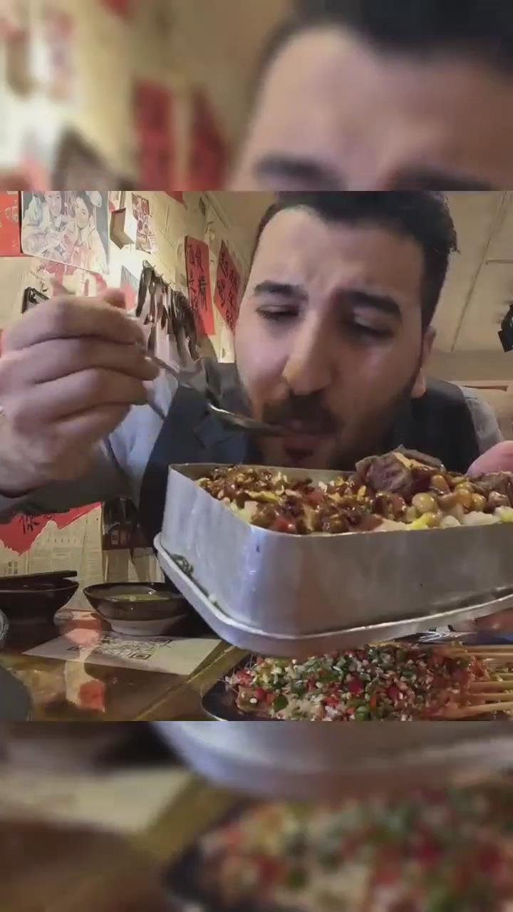 曾经被“辣哭”的老王已经离不开江西菜了
