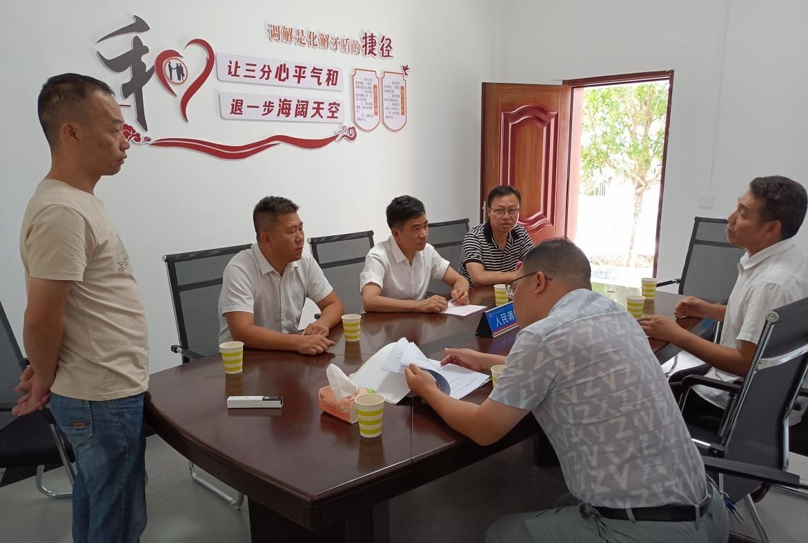 巧用“三项机制”  全力推进信访工作法治化建设