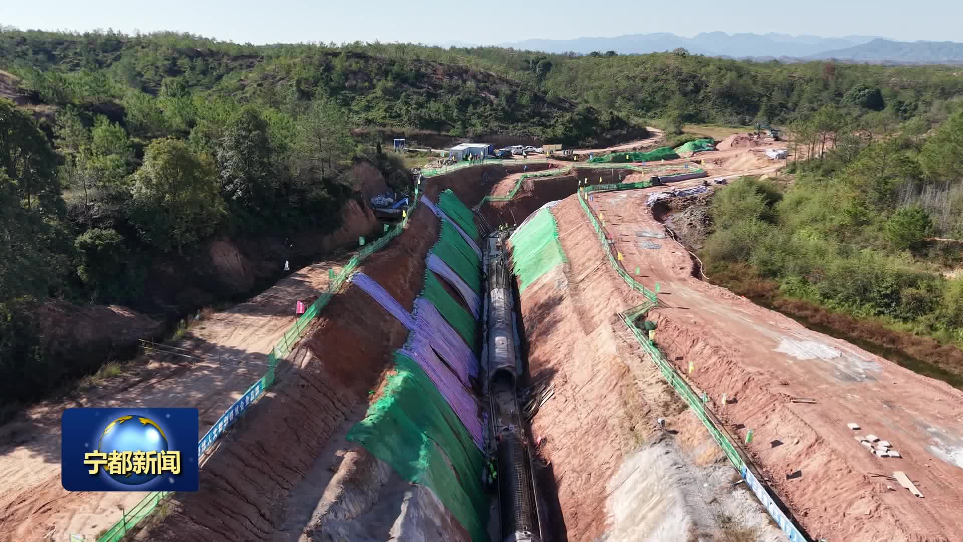冬修水利正当时 筑牢粮食生产根基