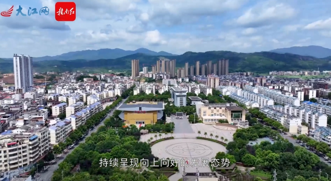 系列访谈 | 宁都县委书记傅小新：奋进十二载，共筑振兴梦