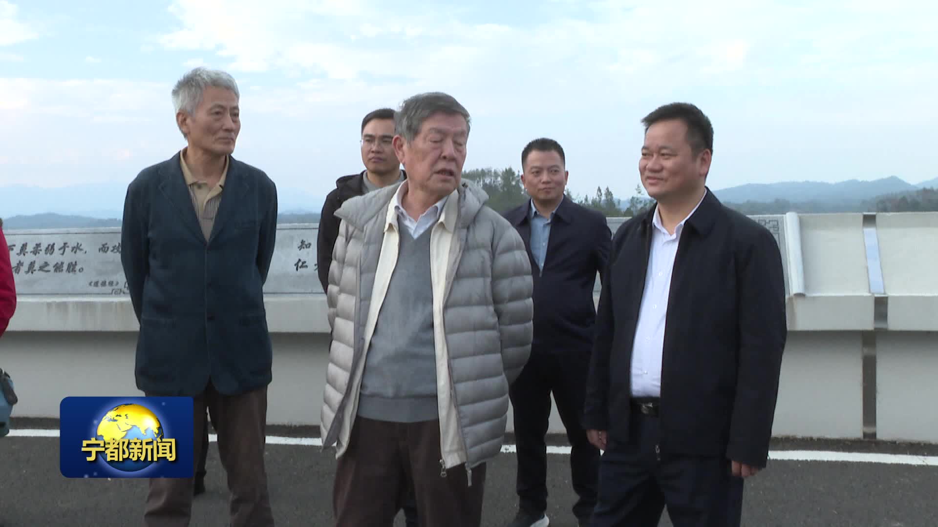 杜鹰到我县开展“重走赣南苏区振兴调研路”活动