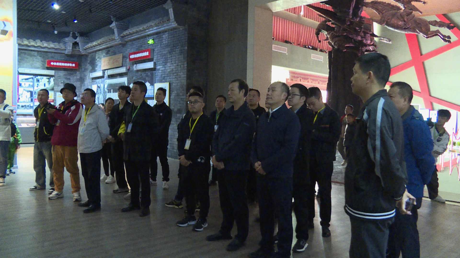 “寻美江西 橙乡有约”赣南行活动走进我县