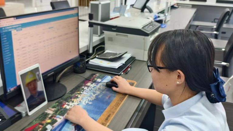 帮办代办暖民心，贴心服务“零距离”