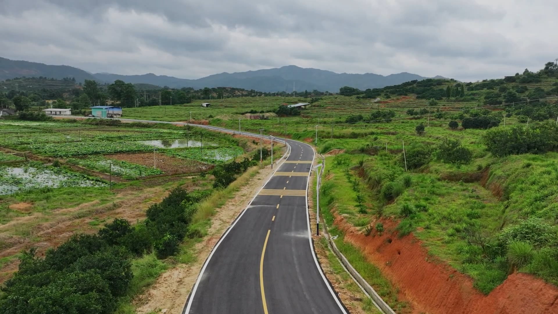 美丽乡村路