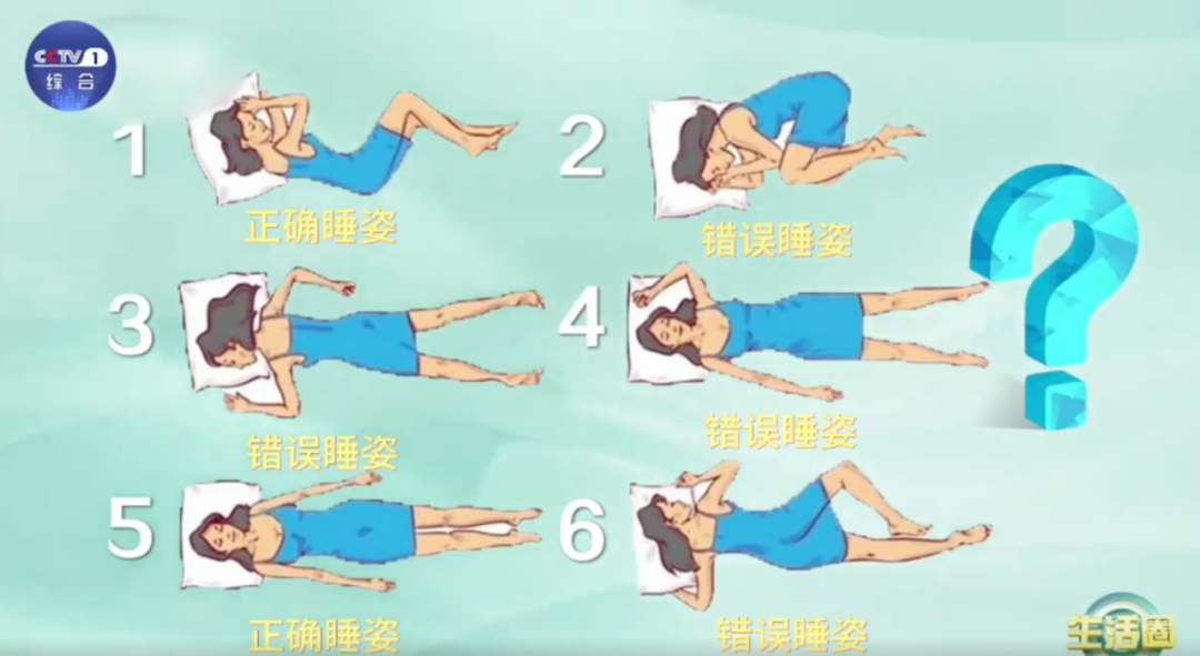 今天起，睡觉务必调整一下！