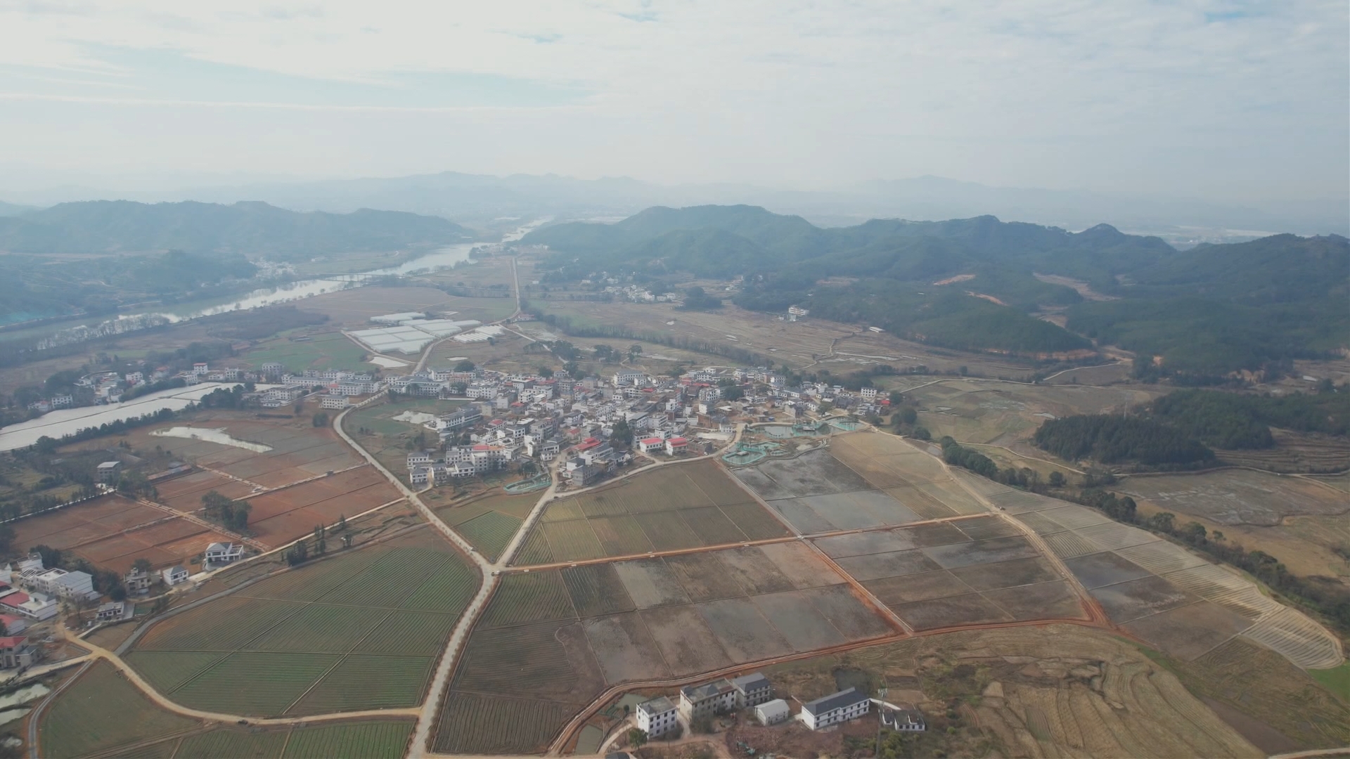 美丽乡村