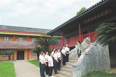 红土赣南 薪火永续
