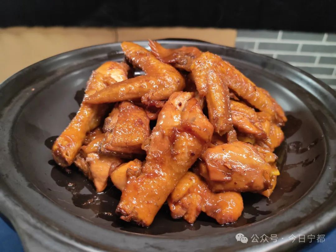宁都菜再次出圈！鲜辣宁都菜，好吃人人爱！